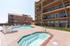 Suntide II 504 by Padre Island Rentals